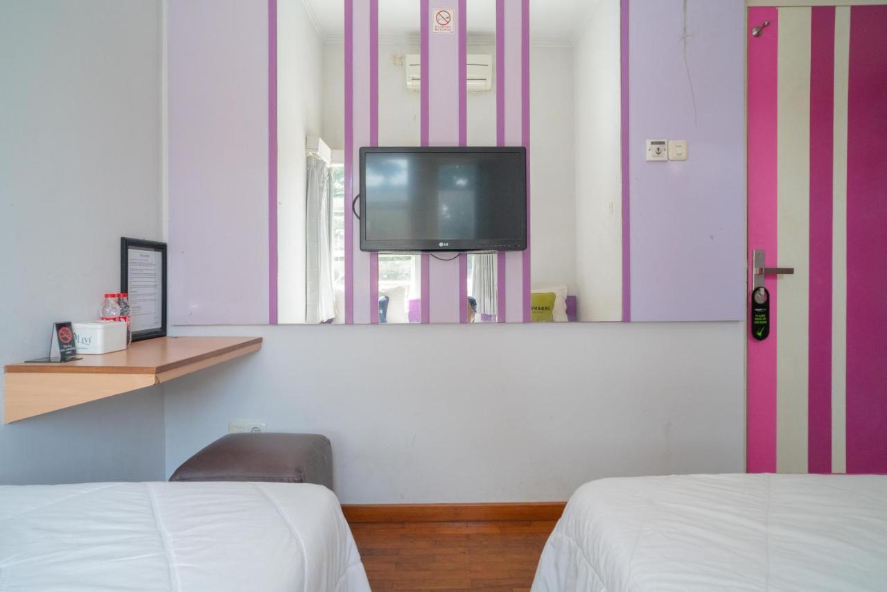 Urbanview Hotel Fiffa Kauman Маланг Екстериор снимка