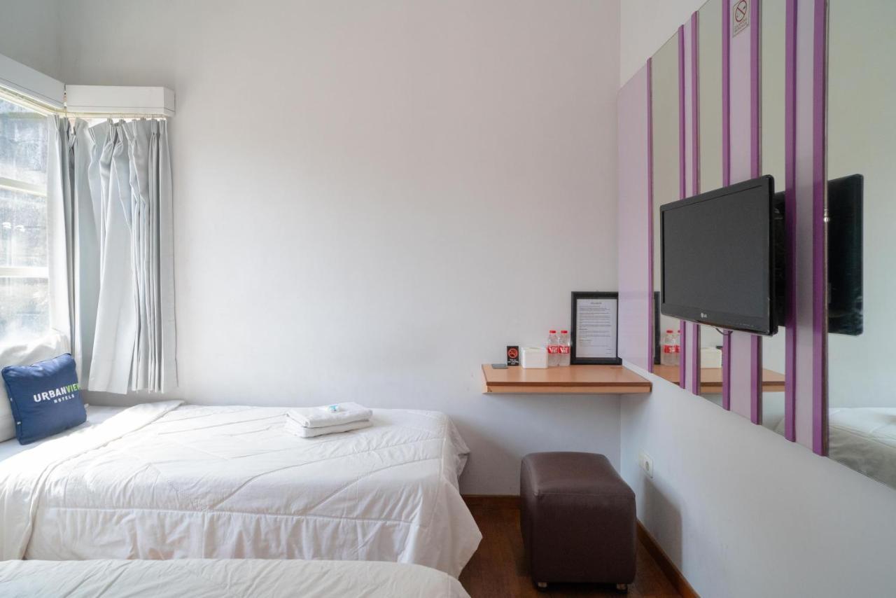 Urbanview Hotel Fiffa Kauman Маланг Екстериор снимка
