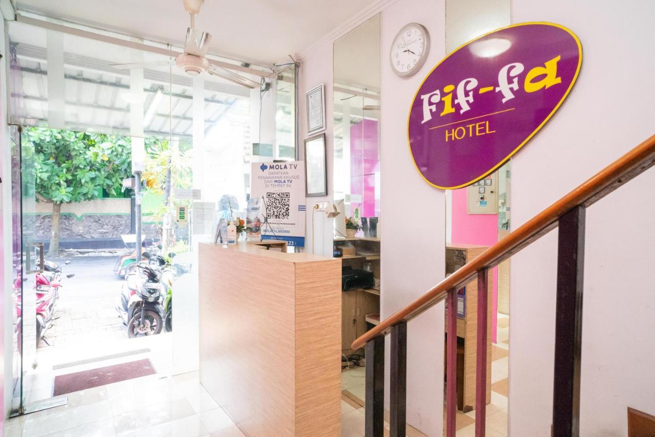 Urbanview Hotel Fiffa Kauman Маланг Екстериор снимка